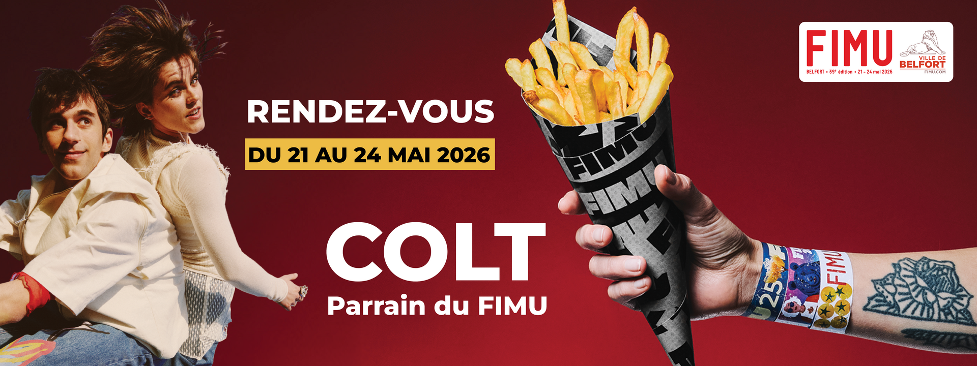 Un duo Belge en fusion